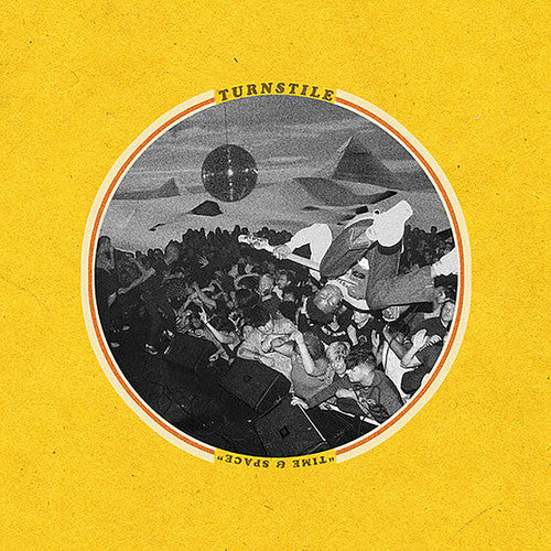 Turnstile: Time & Space ( Vinyl )