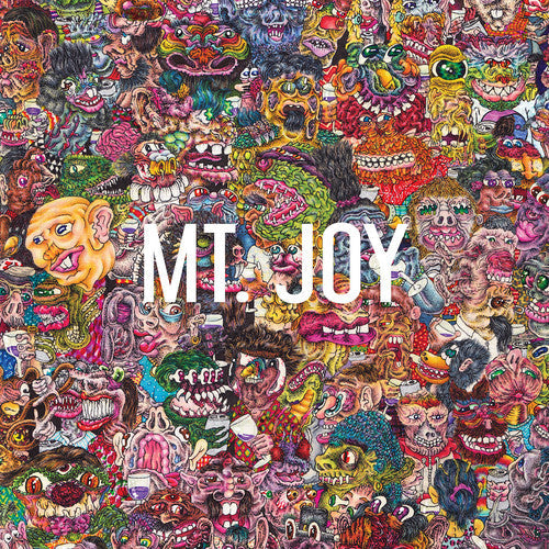Mt.Joy: Mt. Joy ( Vinyl )