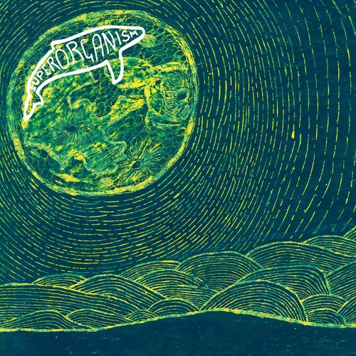 Superorganism: Superorganism ( Vinyl )