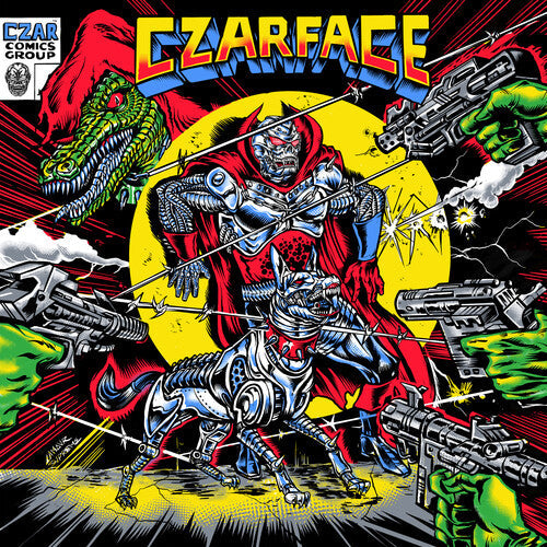 Czarface: The Odd Czar Against Us ( Vinyl )