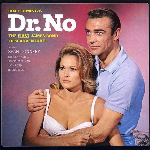 Norman, Monty / Barry, John / Lee, Byron: Dr. No (Original Motion Picture Soundtrack) ( Vinyl )