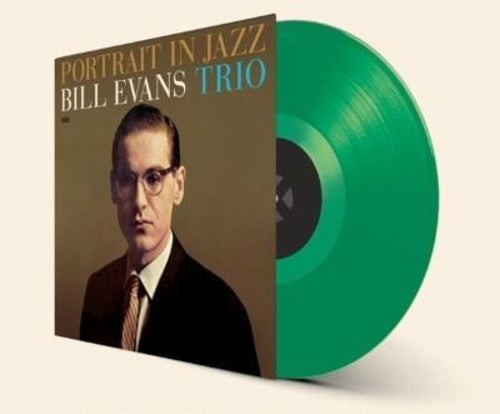 Bill Evans: Portrait In Jazz ( Vinyl )