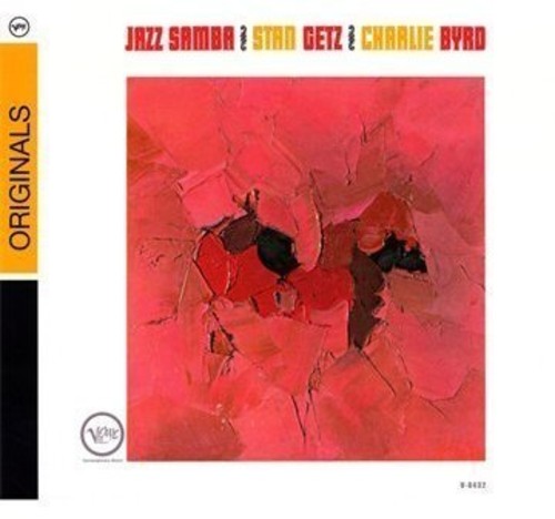 Getz, Stan / Byrd, Charlie: Jazz Samba ( Vinyl )