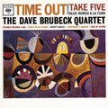 Dave Brubeck: Time Out ( Vinyl )