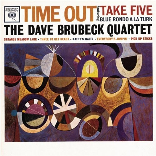 Dave Brubeck: Time Out ( Vinyl )