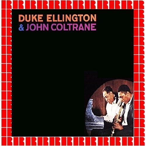 Ellington, Duke / Coltrane, John: Duke Ellington & John Coltrane ( Vinyl )