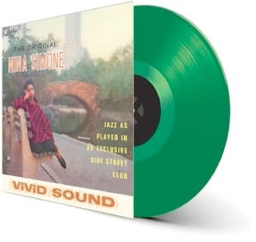 Nina Simone: Little Girl Blue ( Vinyl )