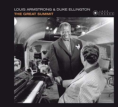 Armstrong, Louis / Ellington, Duke: Great Summit ( Vinyl )
