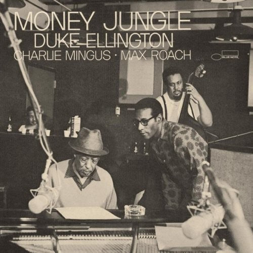 Ellington, Duke / Mingus, Charles / Roach, Max: Money Jungle ( Vinyl )