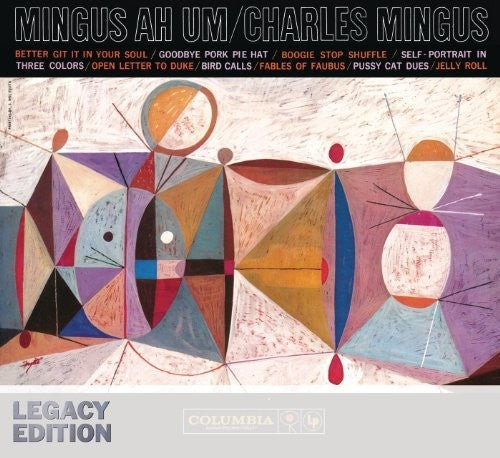 Charles Mingus: Mingus Ah Um ( Vinyl )