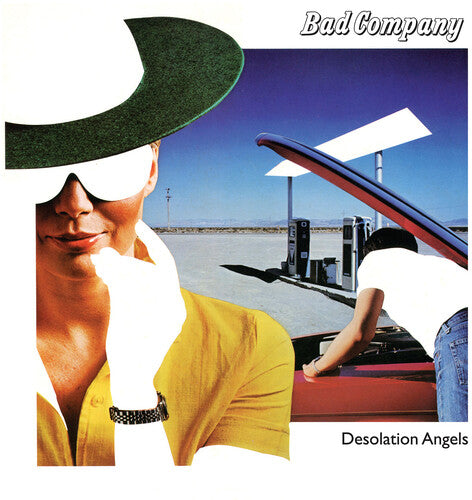 Bad Company: Desolation Angels ( Vinyl )