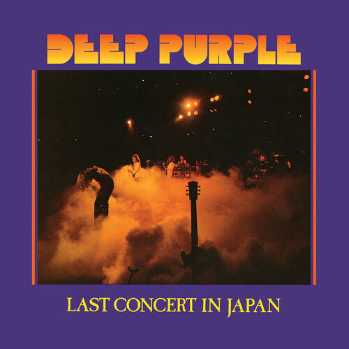 Deep Purple: Last Concert In Japan ( Vinyl )