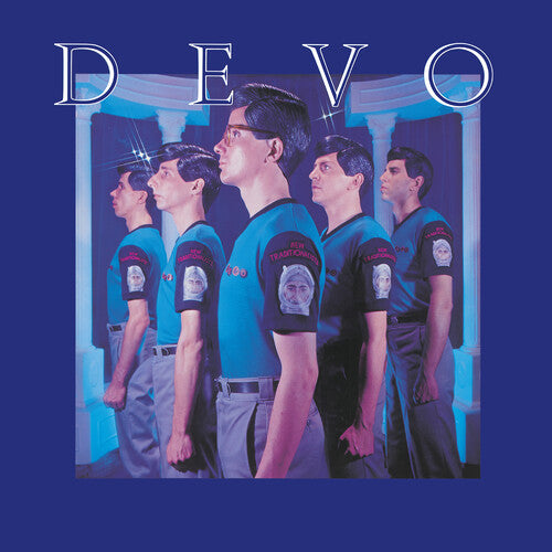 Devo: New Traditionalists ( Vinyl )