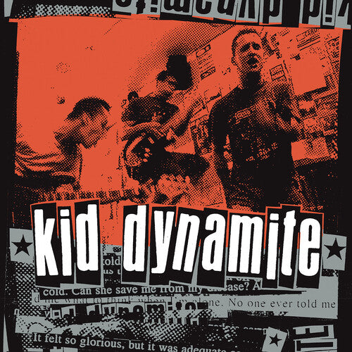 Kid Dynamite: Kid Dynamite ( Vinyl )