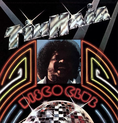 Tim Maia: Disco Club ( Vinyl )