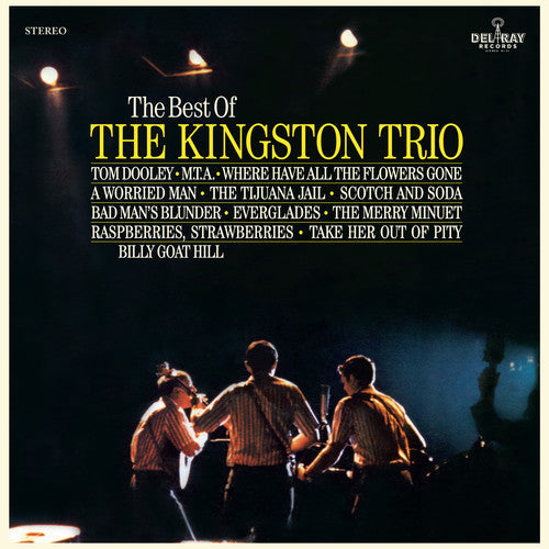 Kingston Trio: Best Of The Kingston Trio ( Vinyl )