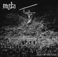 Mgla: Age Of Excuse ( Vinyl )
