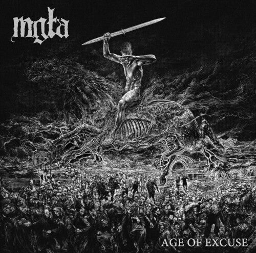 Mgla: Age Of Excuse ( Vinyl )