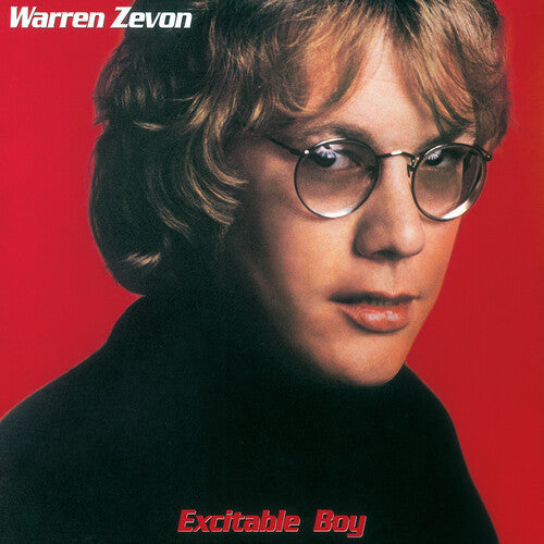 Warren Zevon: Excitable Boy ( Vinyl )