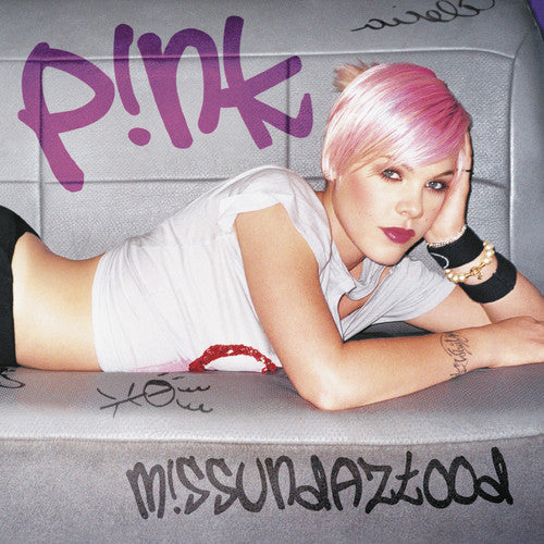 Pink: M!ssundaztood ( Vinyl )
