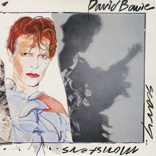 David Bowie: Scary Monsters (And Super Creeps) (2017 Remastered Version)(Vinyl) ( Vinyl )