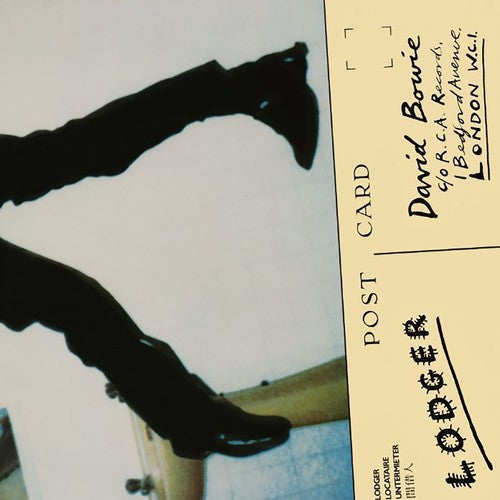 David Bowie: Lodger (2017 Remastered Version) ( Vinyl )
