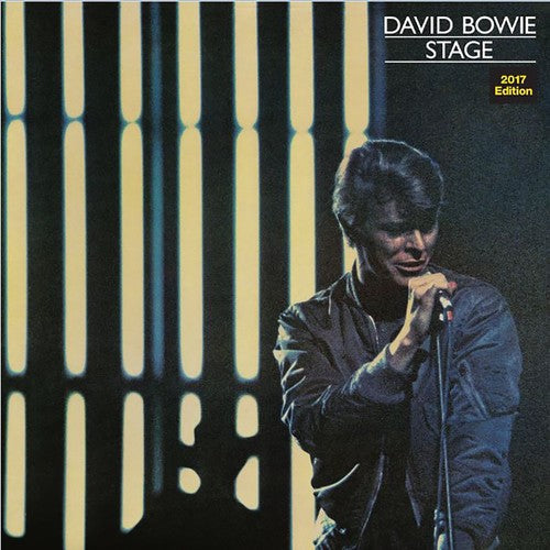 David Bowie: Stage (2017)(live) ( Vinyl )