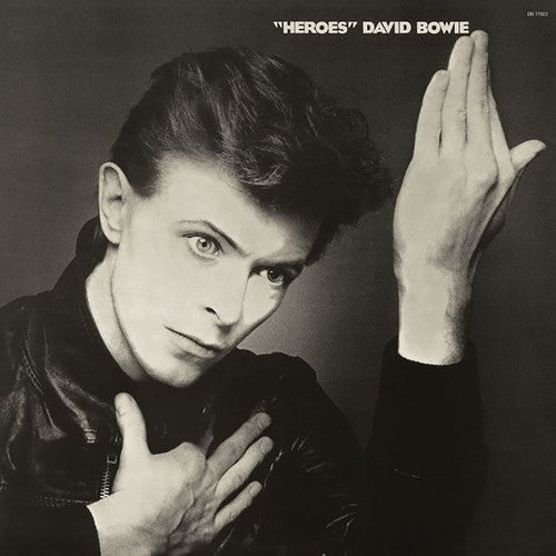 David Bowie: Heroes (2017 Remastered Version) ( Vinyl )
