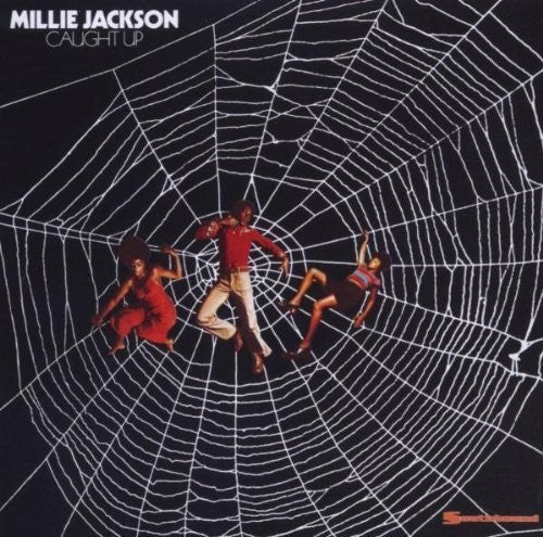 Millie Jackson: Caught Up ( Vinyl )