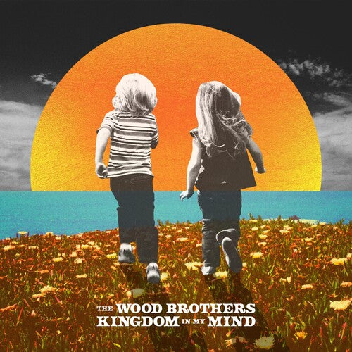 The Wood Brothers: Kingdom In My Mind ( Vinyl )