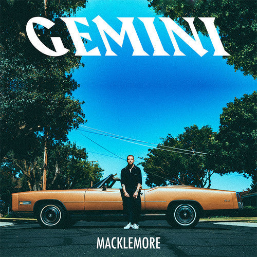 Macklemore: Gemini ( Vinyl )