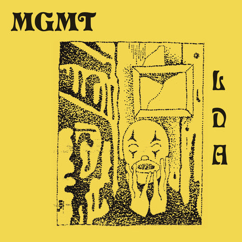 MGMT: Little Dark Age ( Vinyl )