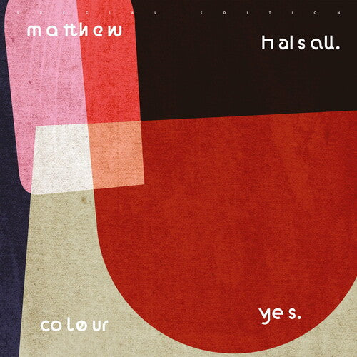 Matthew Halsall: Colour Yes ( Vinyl )