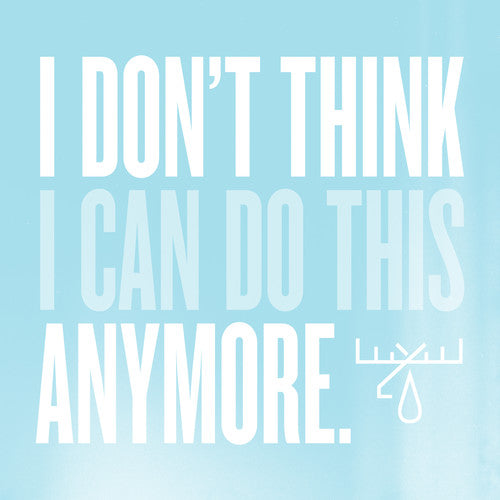 Moose Blood: I Don't Think I Can Do This Anymore ( Vinyl )