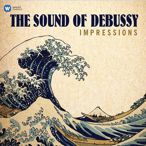 Claude Debussy: Impressions - The Sound Of Debussy ( Vinyl )