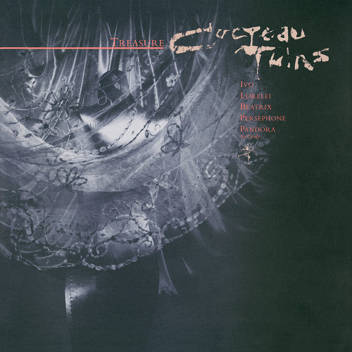 Cocteau Twins: Treasure ( Vinyl )