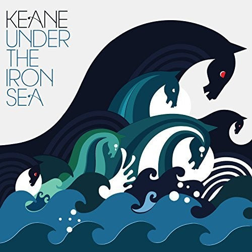 Keane: Under The Iron Sea ( Vinyl )