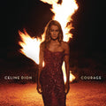 Celine Dion: Courage ( Vinyl )