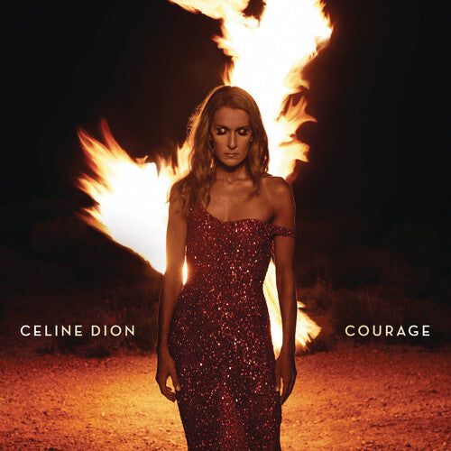 Celine Dion: Courage ( Vinyl )