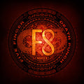 Five Finger Death Punch: F8 (Picture Disc) ( Vinyl )