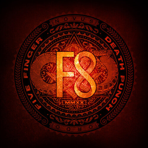Five Finger Death Punch: F8 (Picture Disc) ( Vinyl )