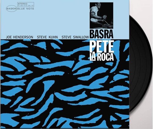 Pete La Roca: Basra ( Vinyl )