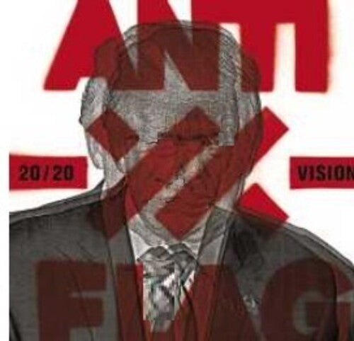 Anti-Flag: 20/20 Vision ( Vinyl )
