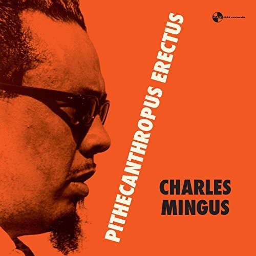 Charles Mingus: Pithecanthropus Erectus ( Vinyl )
