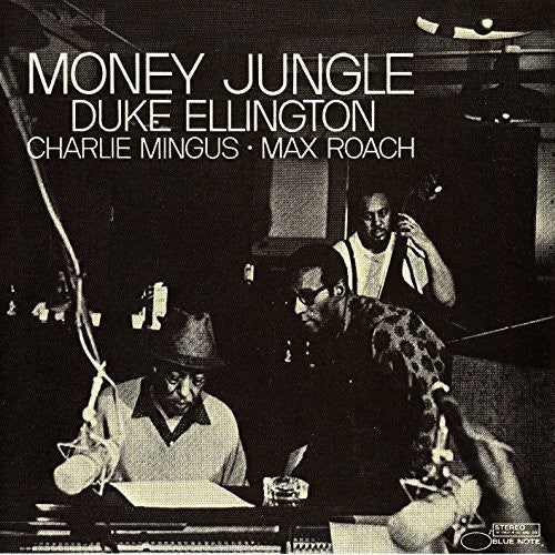 Ellington, Duke / Mingus, Charles / Roach, Max: Money Jungle ( Vinyl )