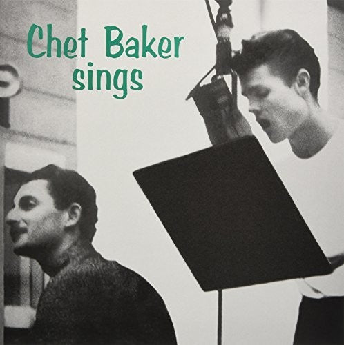 Chet Baker: Sings ( Vinyl )