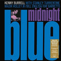 Kenny Burrell: Midnight Blue ( Vinyl )