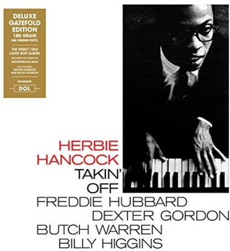 Herbie Hancock: Takin Off ( Vinyl )