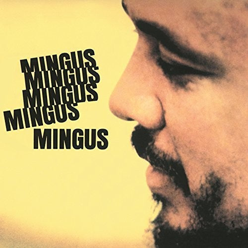 Charles Mingus: Mingus Mingus Mingus Mingus ( Vinyl )
