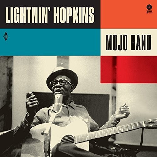 Lightnin Hopkins: Mojo Hand ( Vinyl )